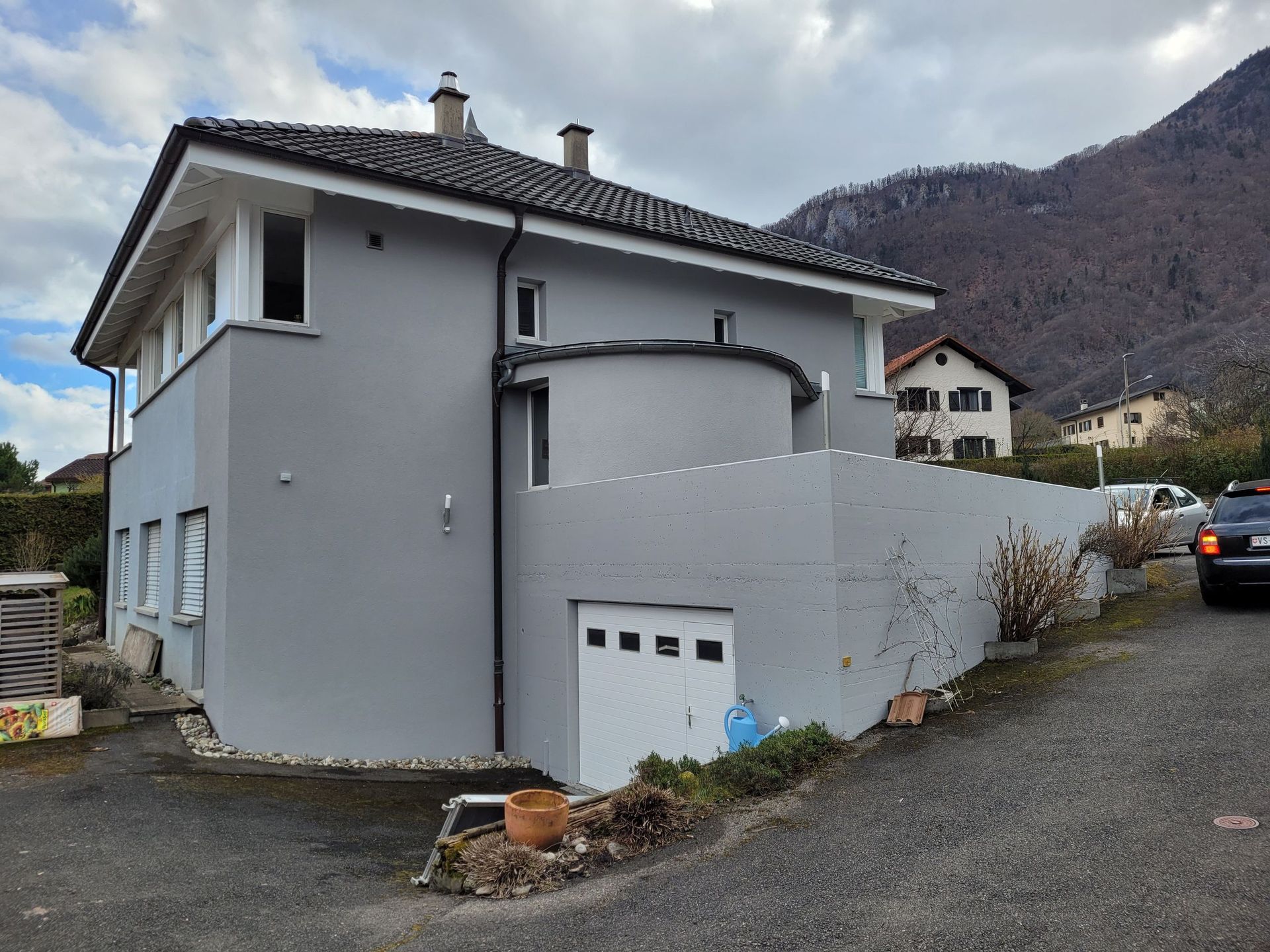 Après - GEX Peinture de rêve - Le Bouveret