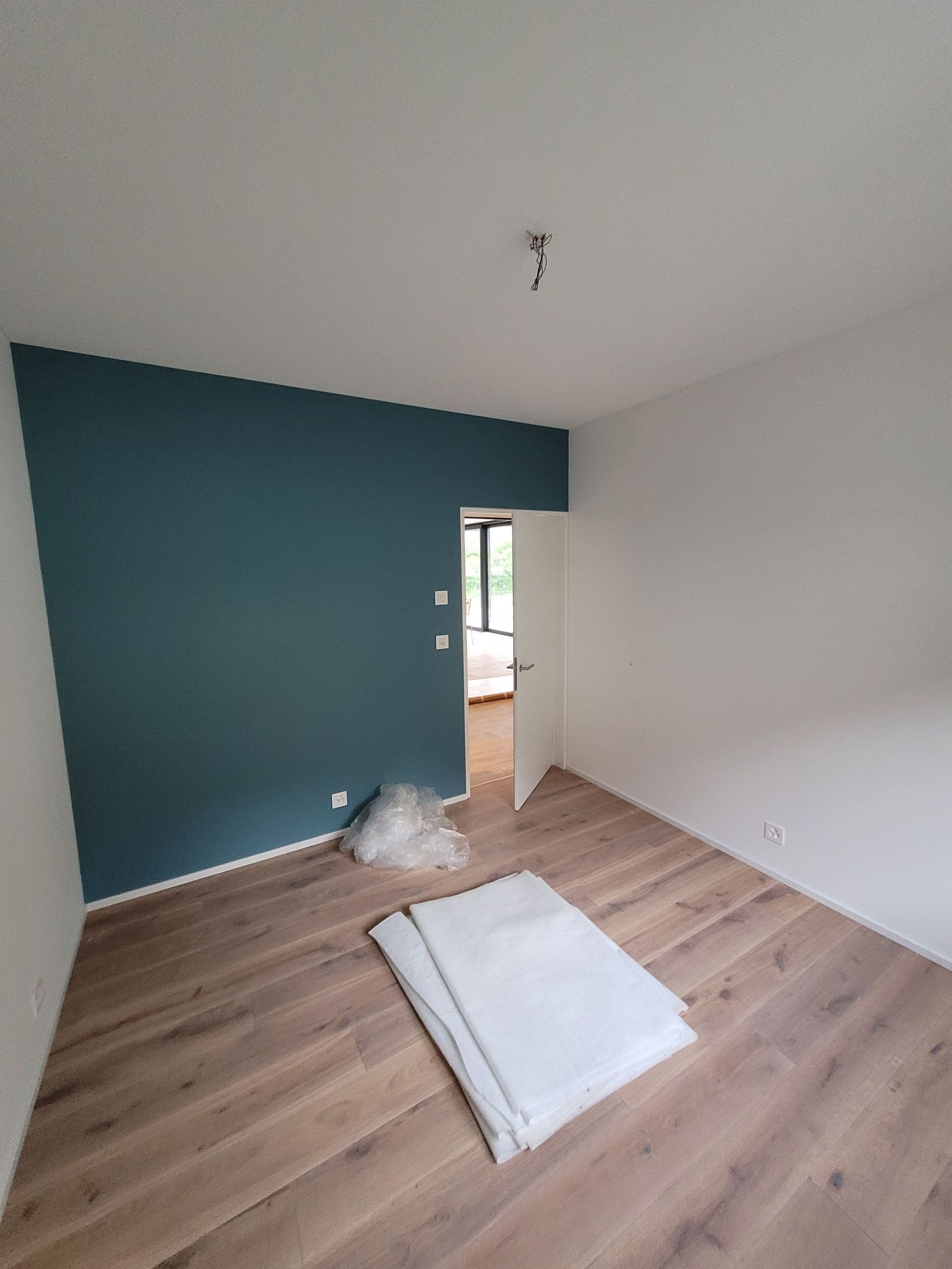 Peinture intérieure - GEX Peinture de rêve - Le Bouveret