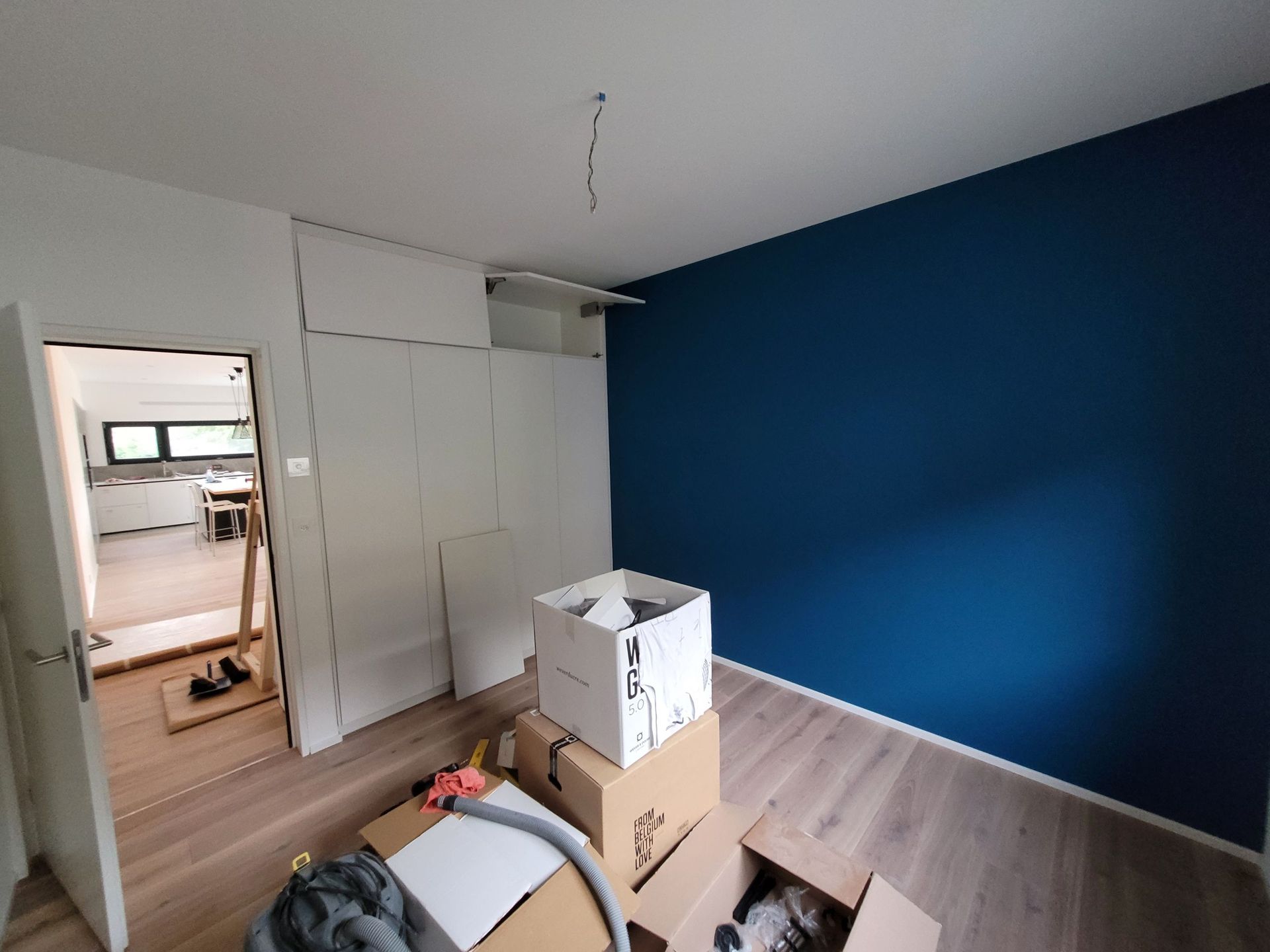 Peinture intérieure - GEX Peinture de rêve - Le Bouveret