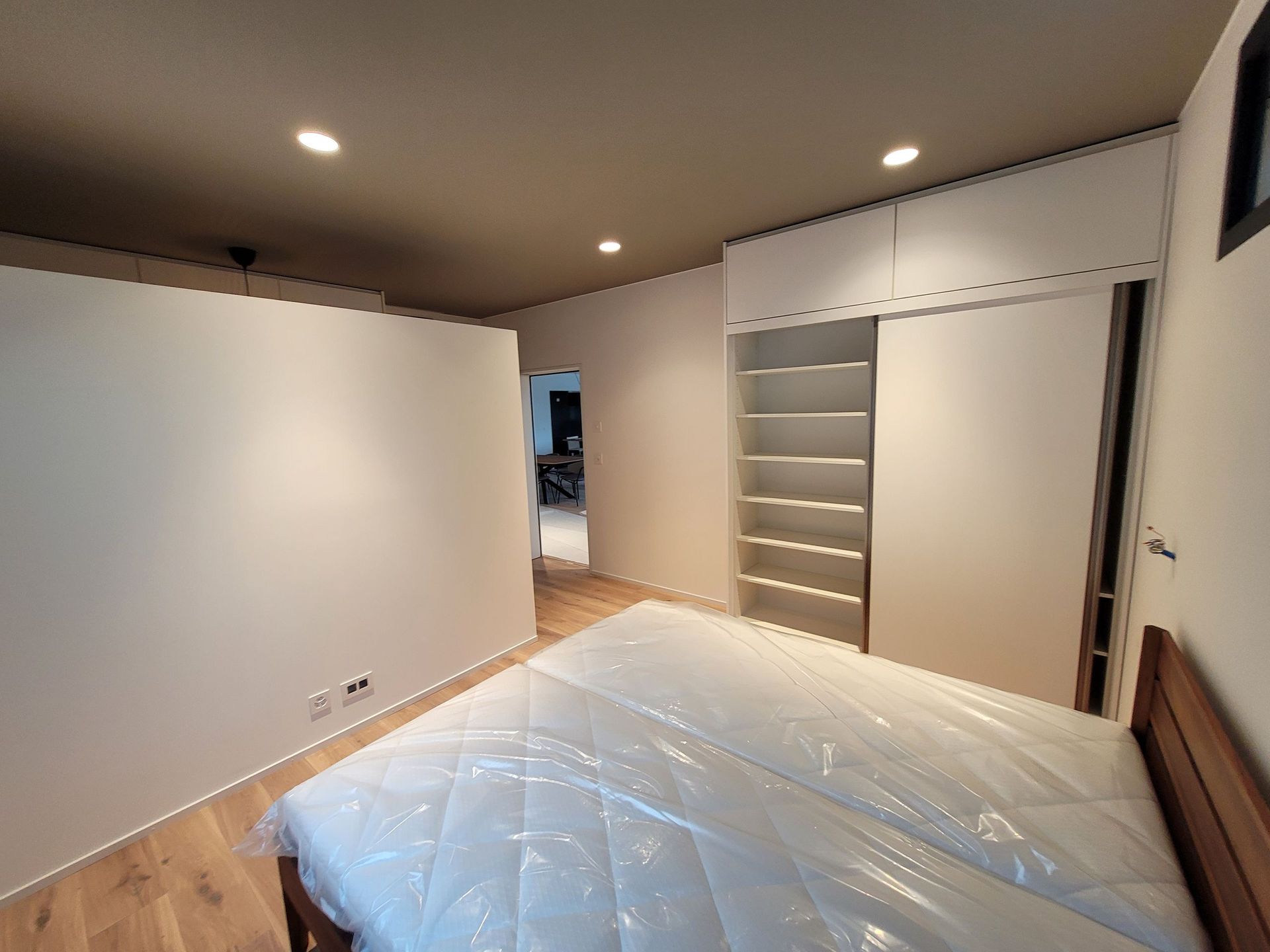 Peinture chambre - GEX Peinture de rêve - Le Bouveret