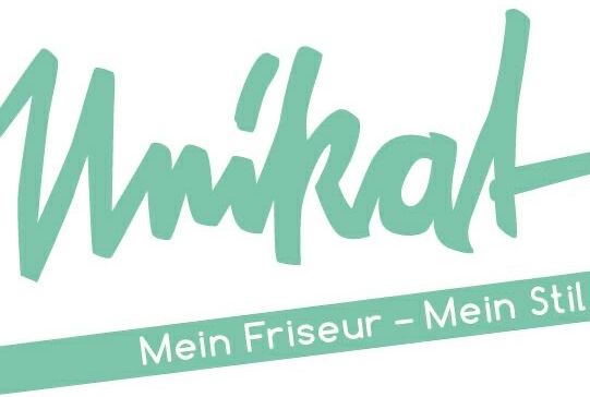 UNIKAT - Mein Friseur Logo