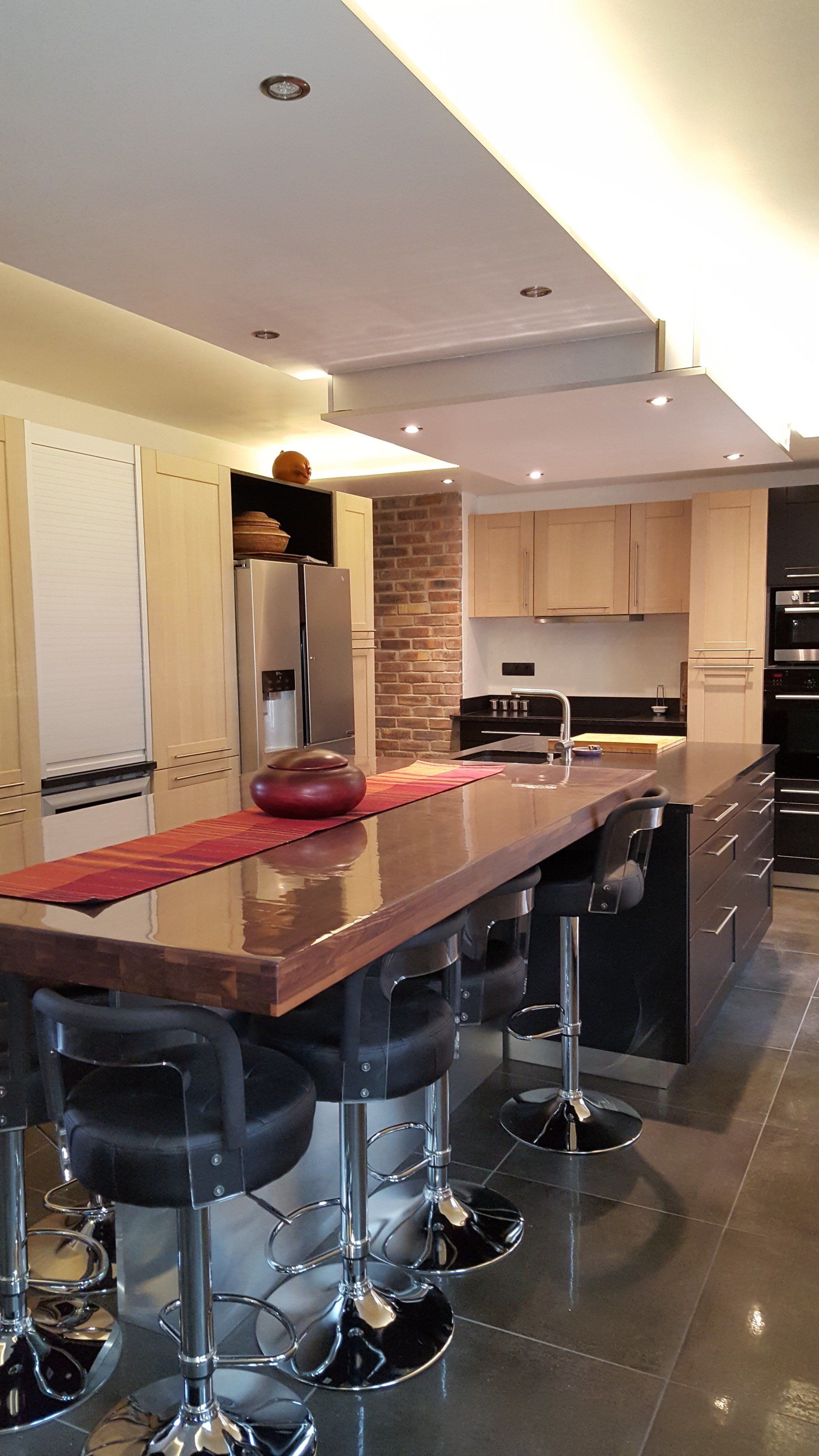 Cuisine et salle à manger