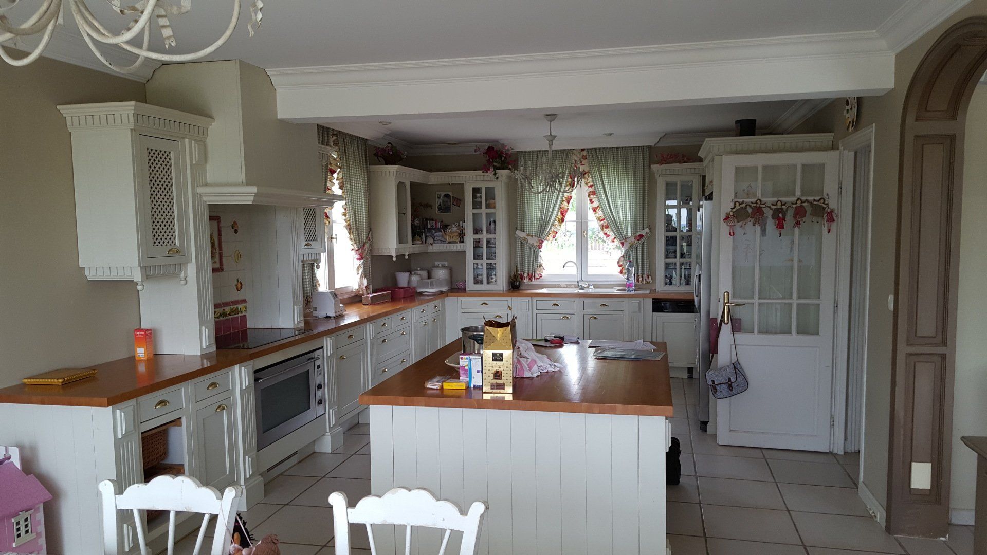 Cuisine traditionnelle