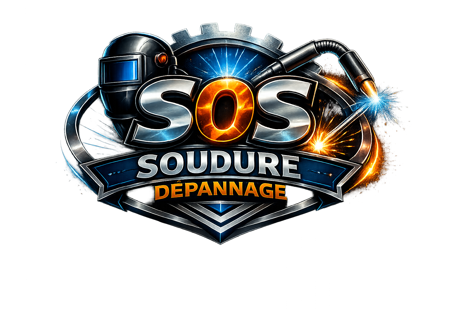Logo SOS Soudure Dépannage
