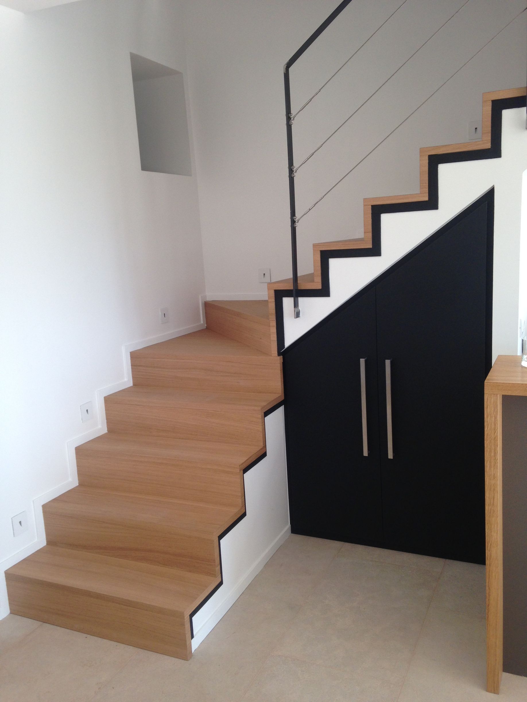 Escalier sur mesure