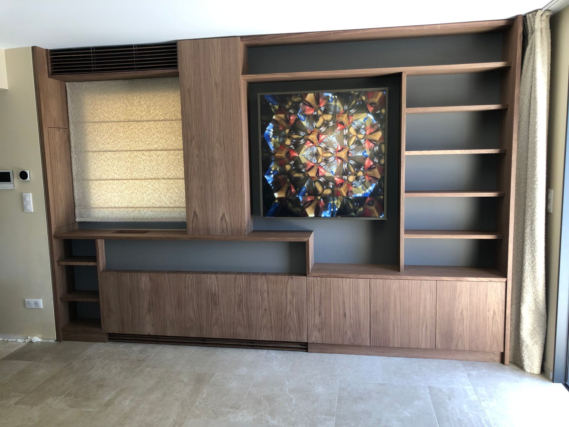 Agencement sur mesure