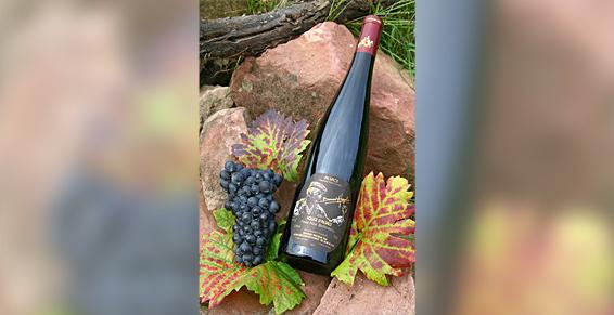 vin rouge haegelin bernard orschwihr 68 haut rhin