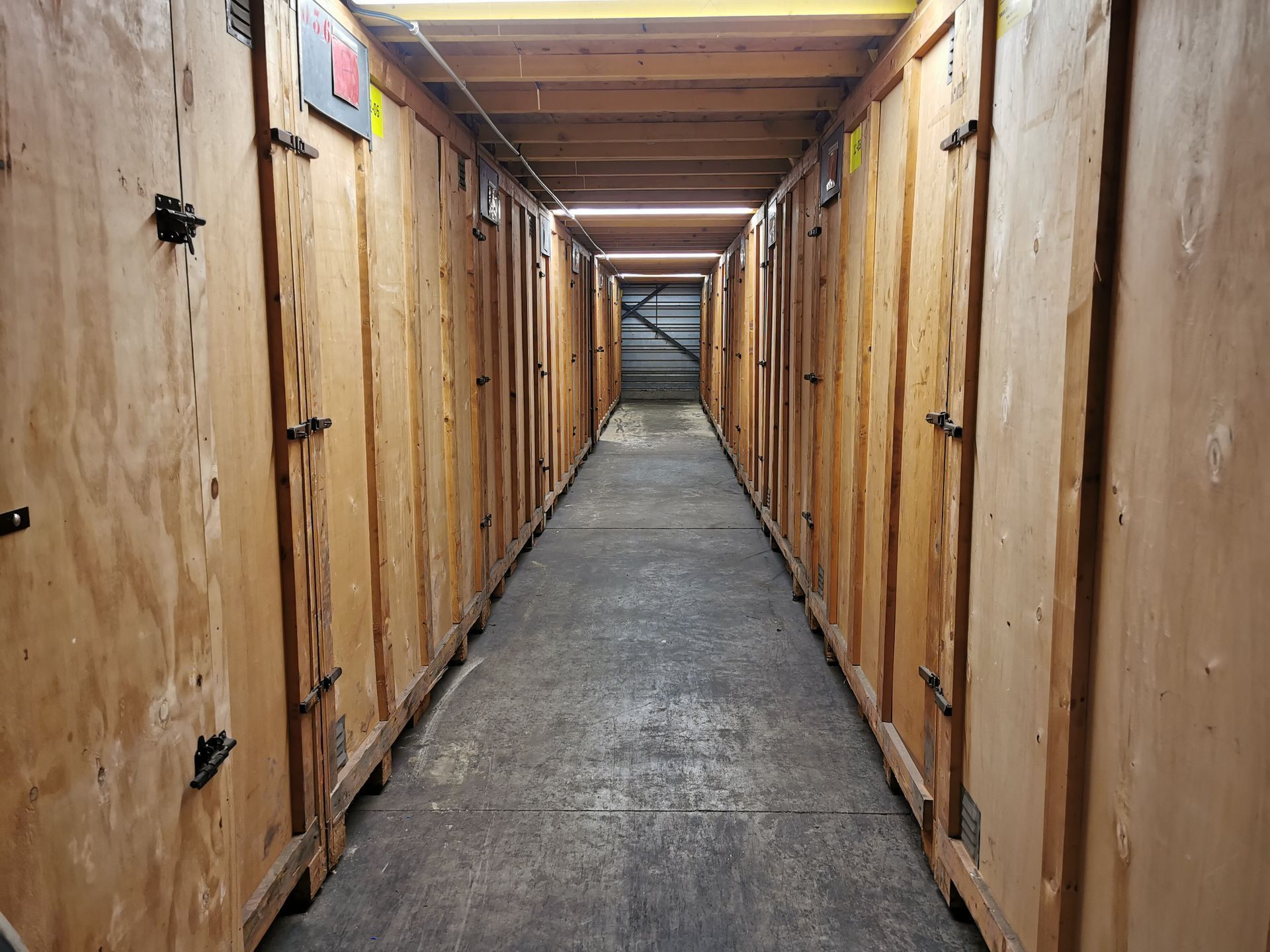 Boxes de stockage