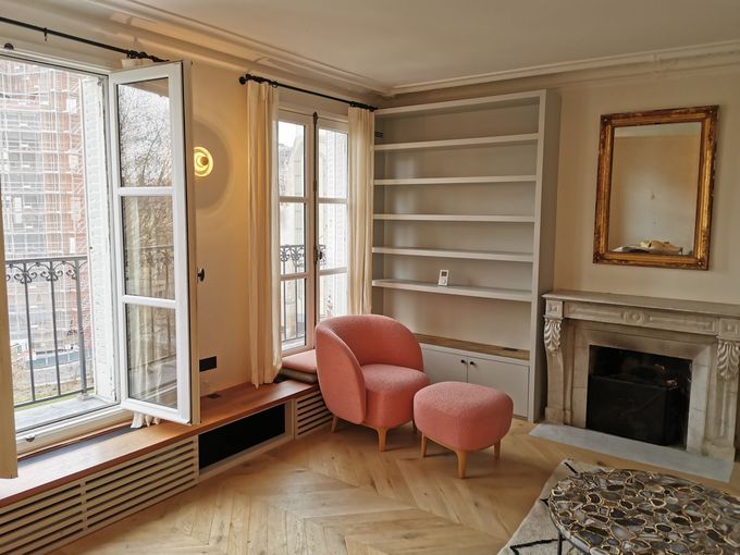 Appartement vide