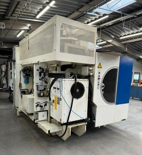 Mise en place de machines sur site