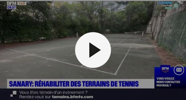 Vidéo de BFM TV qui parle du cabinet d'avocat La Balme.