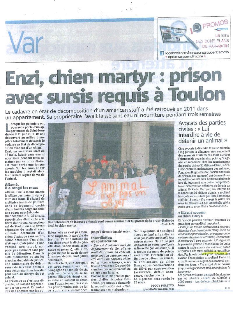 Article de presse 16.