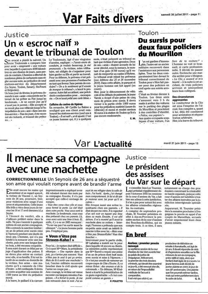 Article de presse 1.