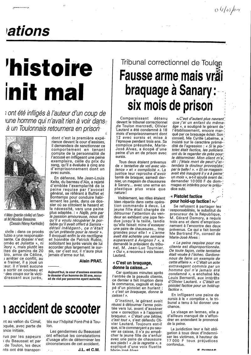 Article de presse 5.