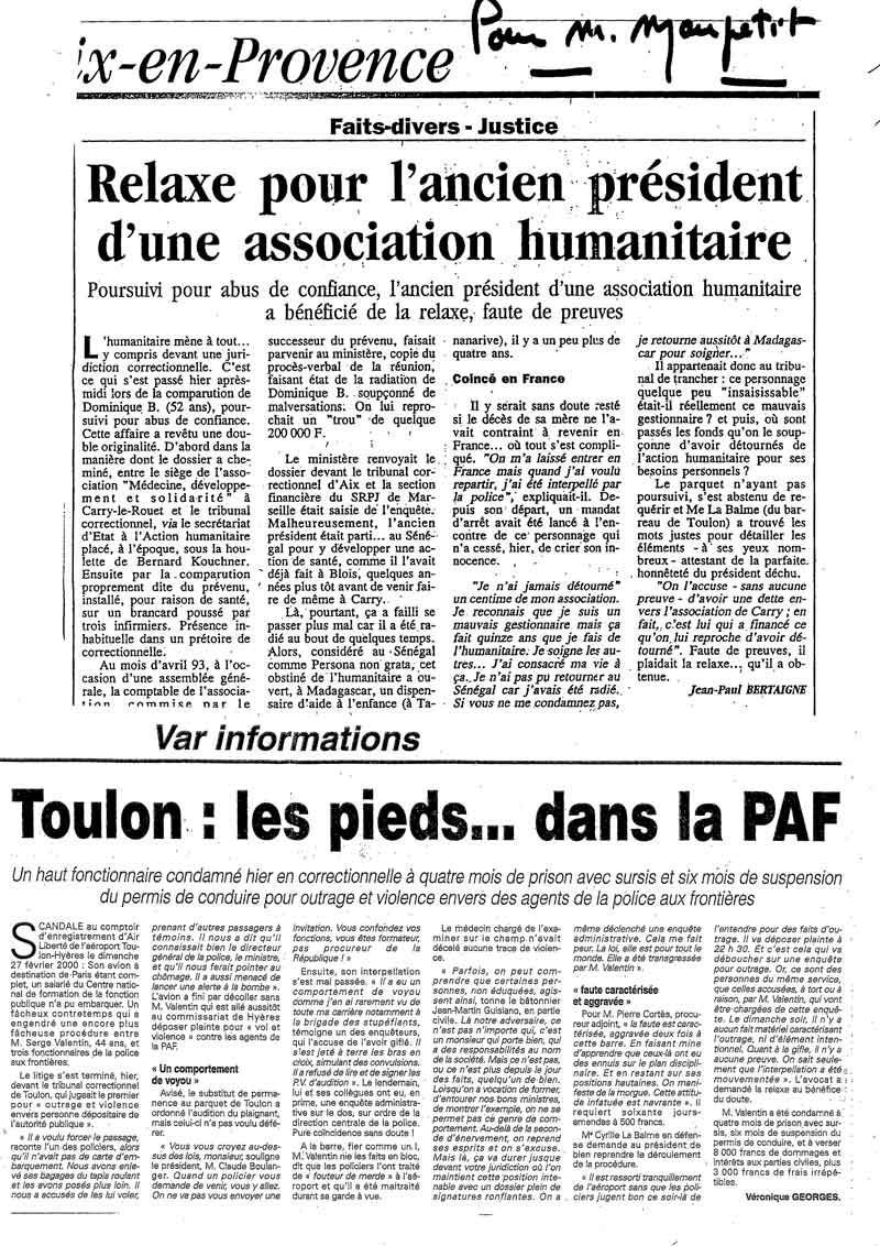 Article de presse 4.