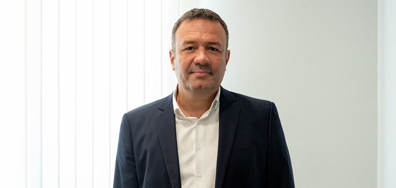 Portrait de maître Cyrille La Balme.