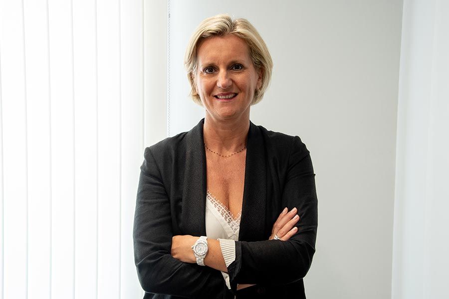 Collaboratrice du cabinet La Balme.