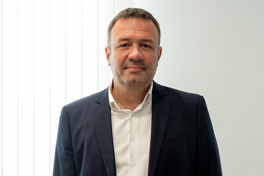 Portrait de maître Cyrille La Balme.