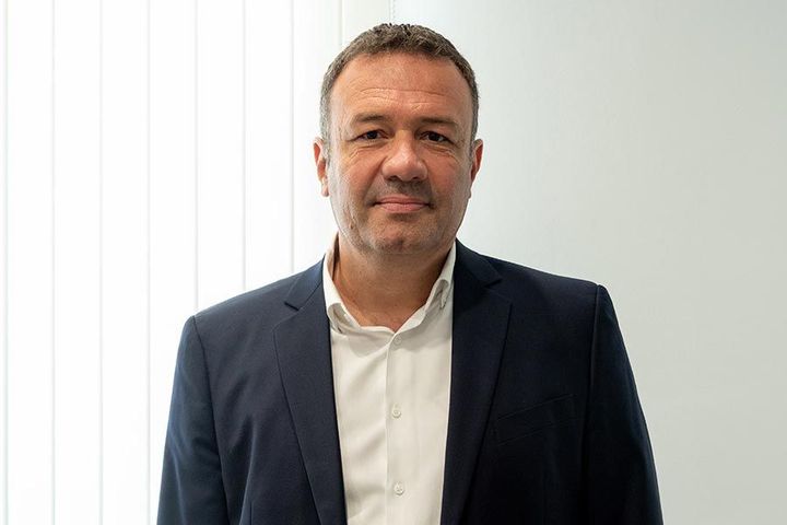 Portrait de maître Cyrille La Balme.