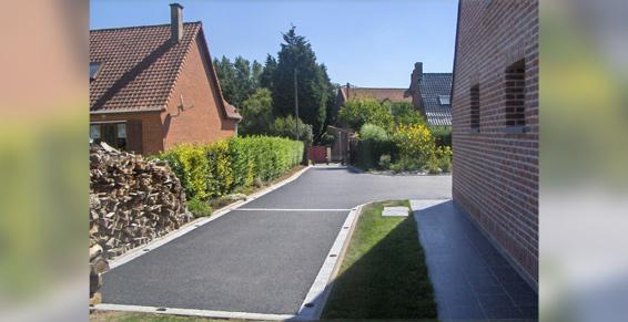 Aménagement extérieur