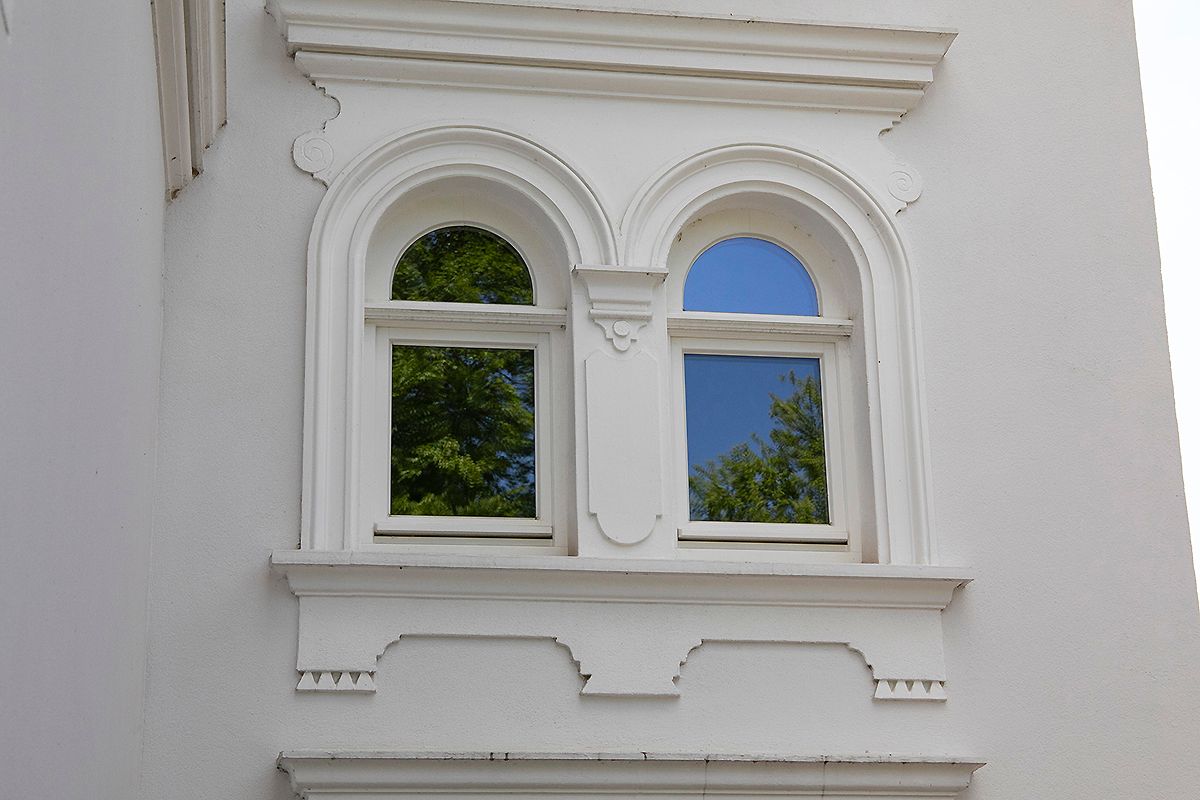 Haus Fenster