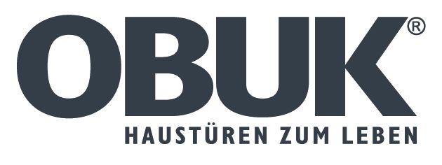Logo OBUK - Haustüren zum Leben