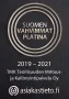 Suomen Vahvimmat Platina logo