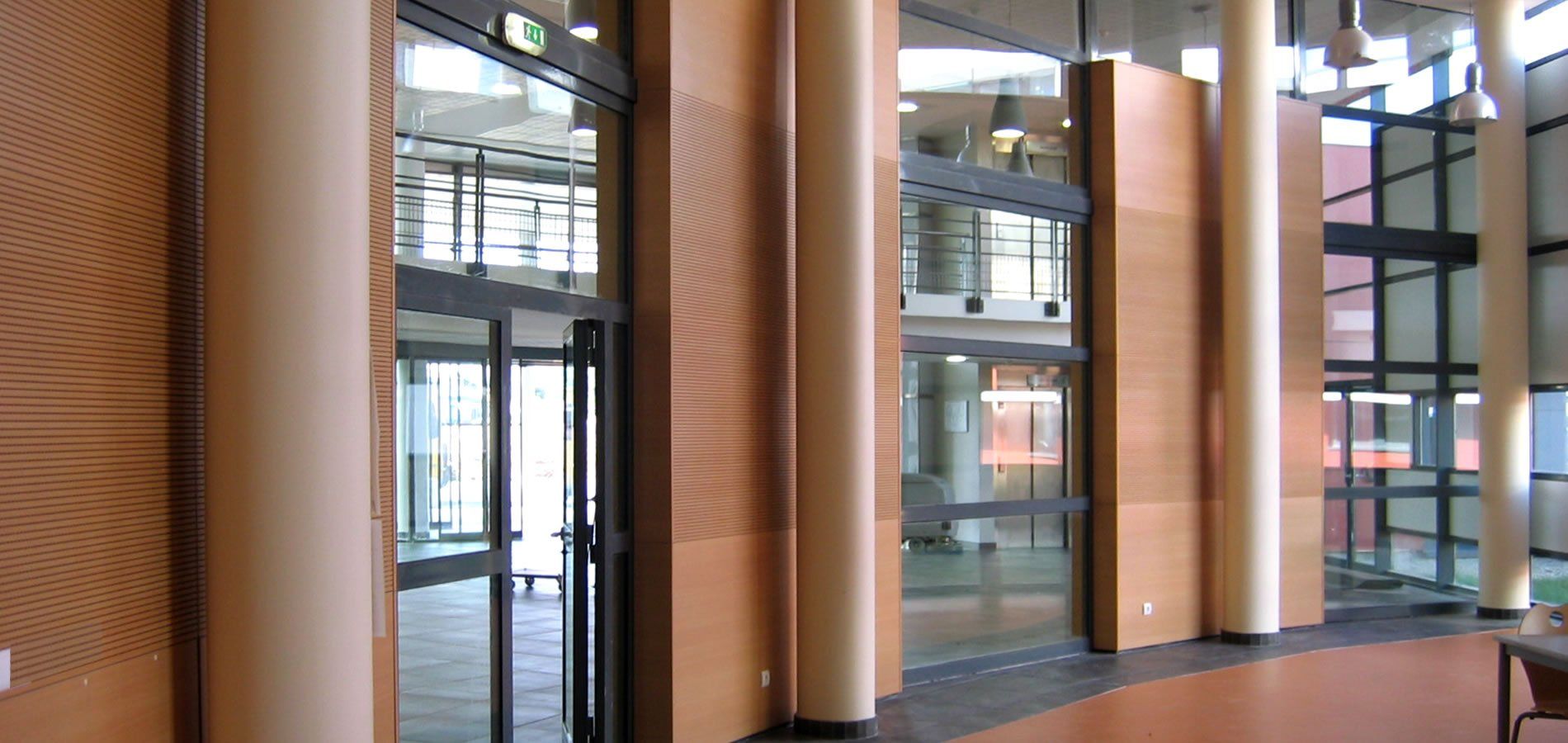 MENUISERIE INTÉRIEURE