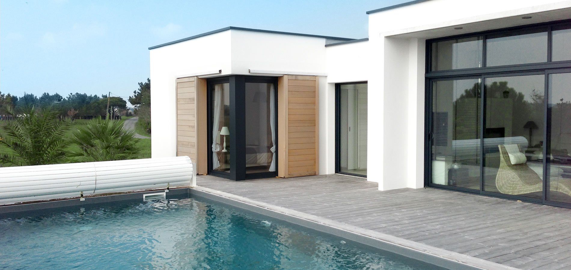 MENUISERIE D'AGENCEMENT