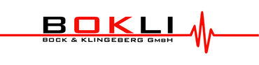 BOKLI - Bock & Klingeberg GmbH Logo