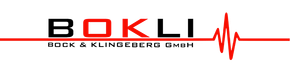 BOKLI - Bock & Klingeberg GmbH Logo
