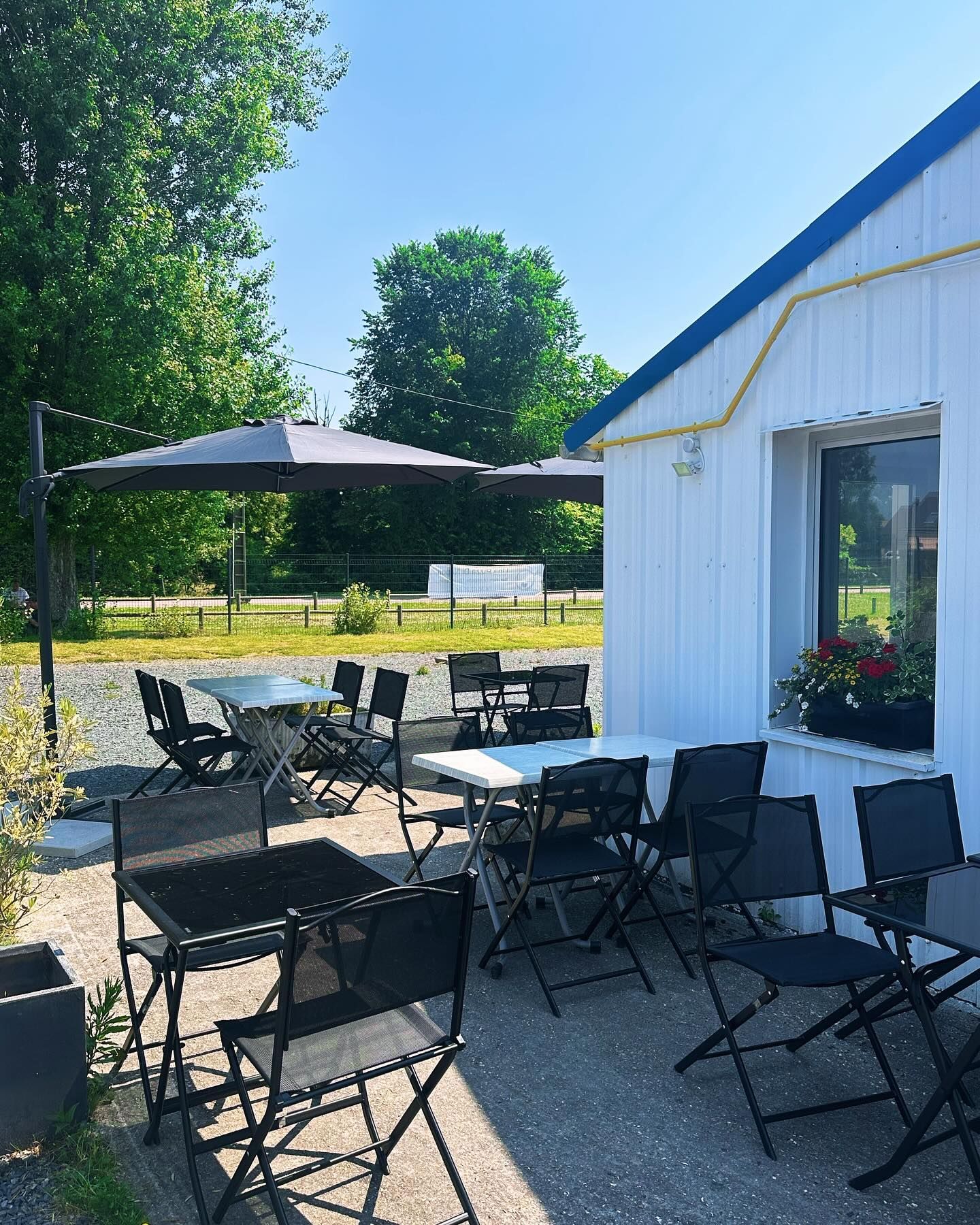 Vers la page Le restaurant