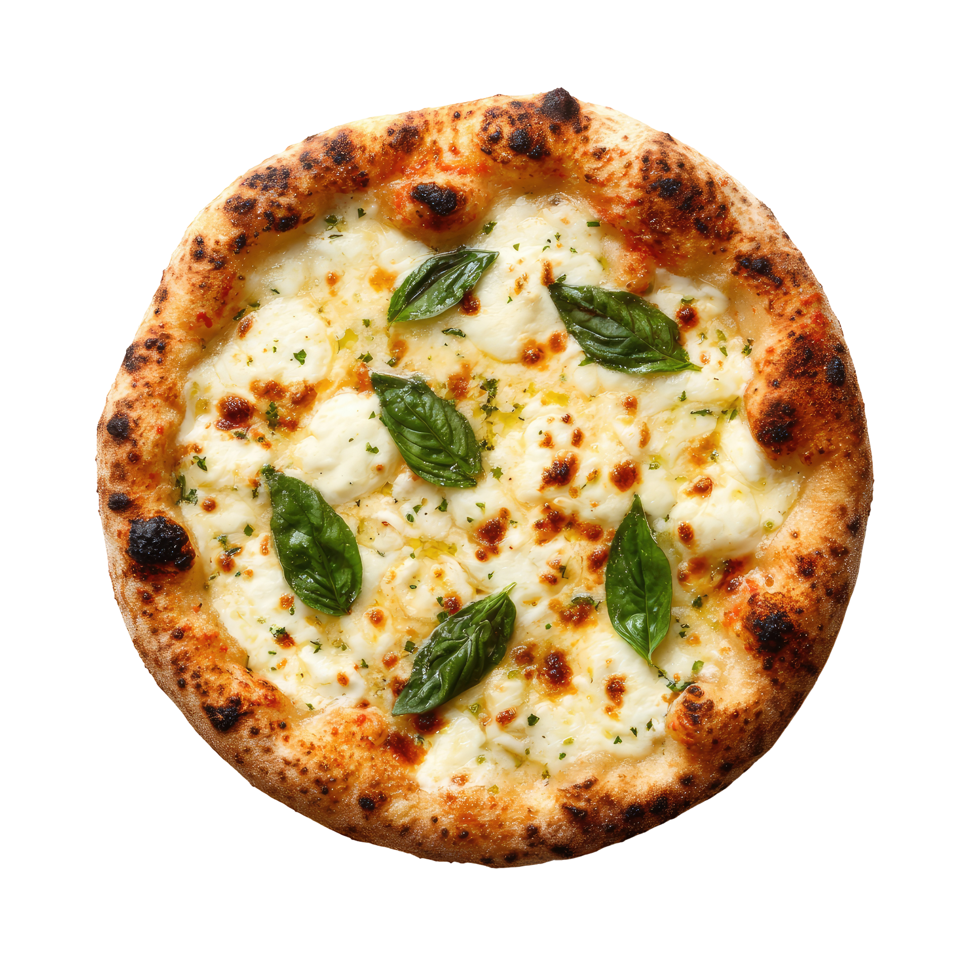 Pizza à laquelle il manque une part ; fromage et pepperoni sur une base de sauce tomate, croûte dorée.