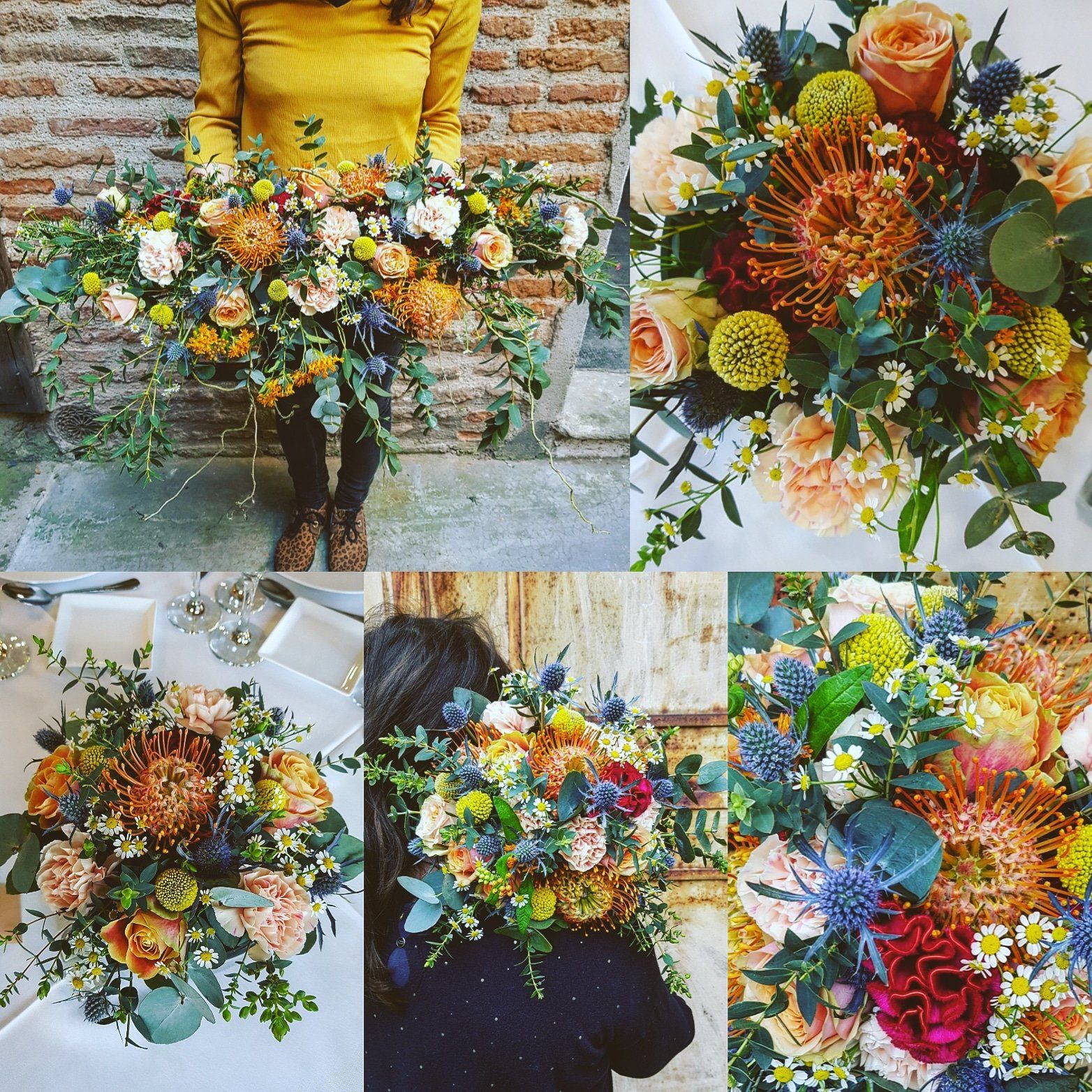 Composition Boutic'Flor