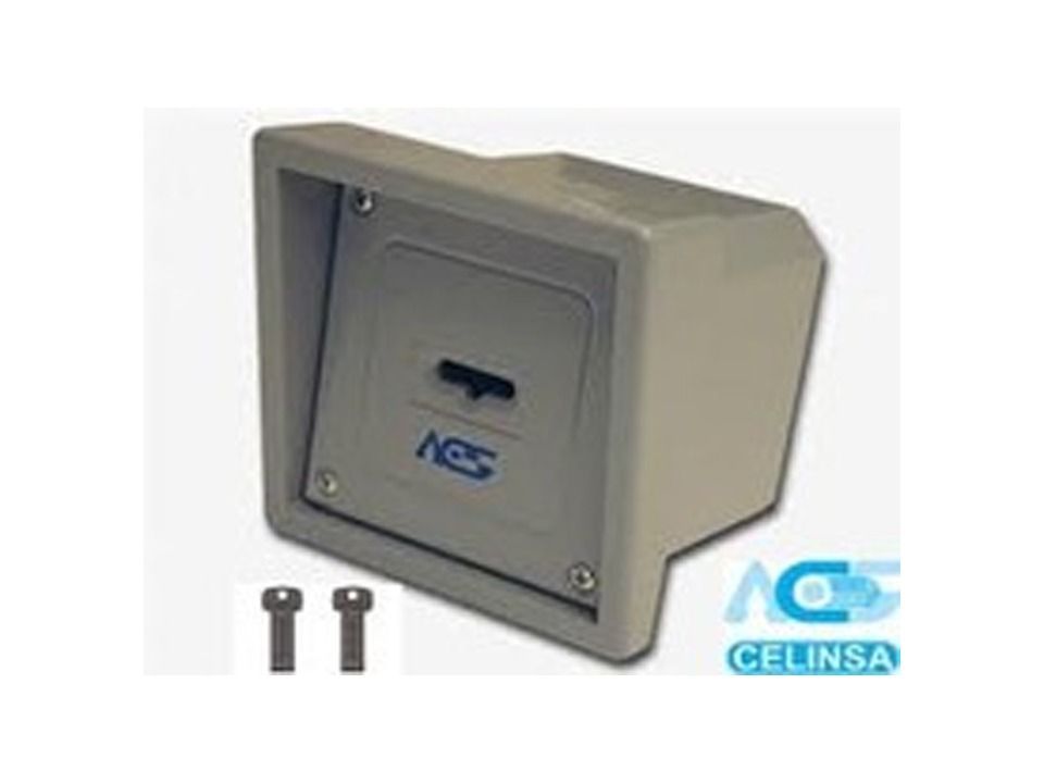 Una imagen de una caja con una llave dentro.