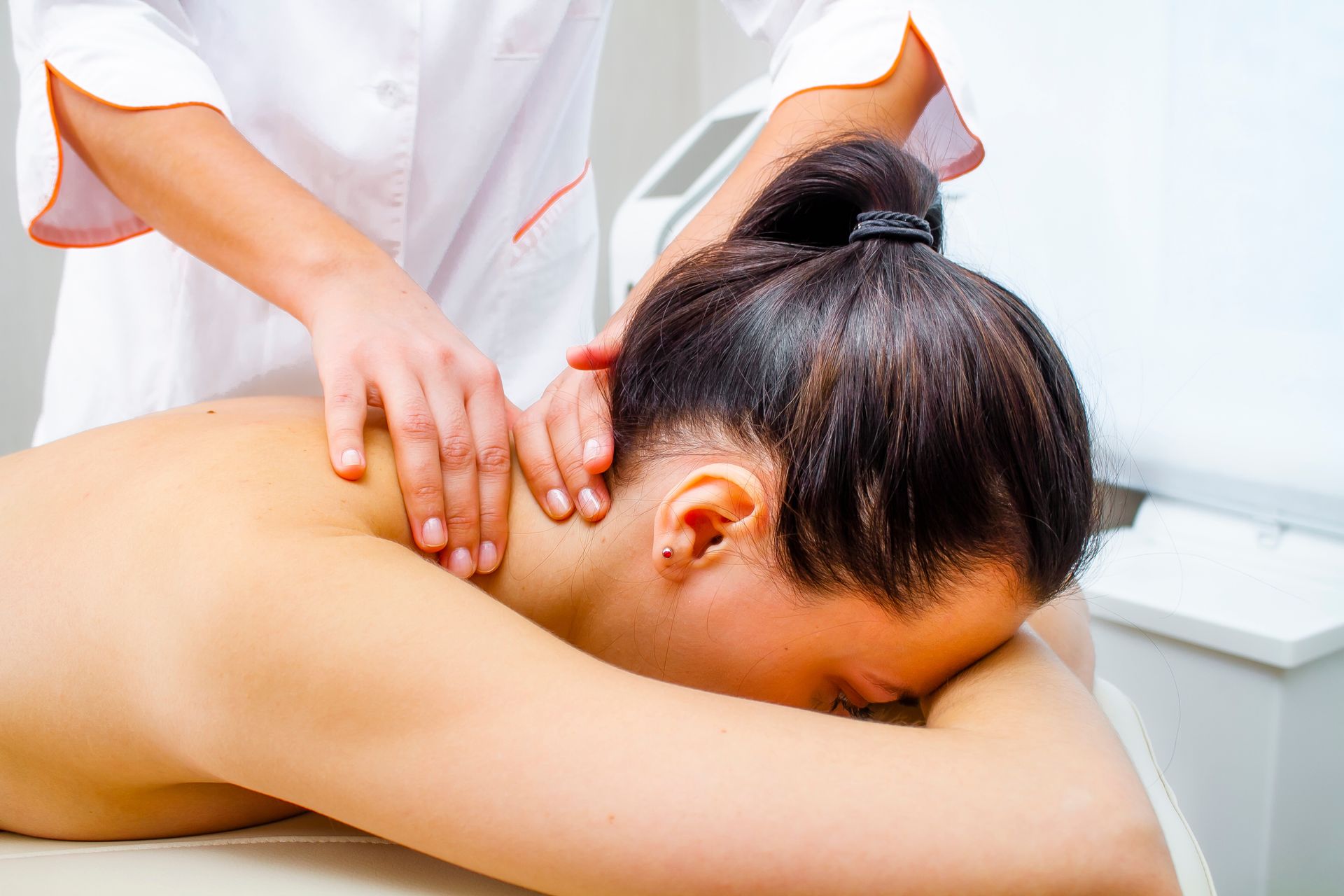 Massaggi classici - Studio di Terapie Multidisciplinari