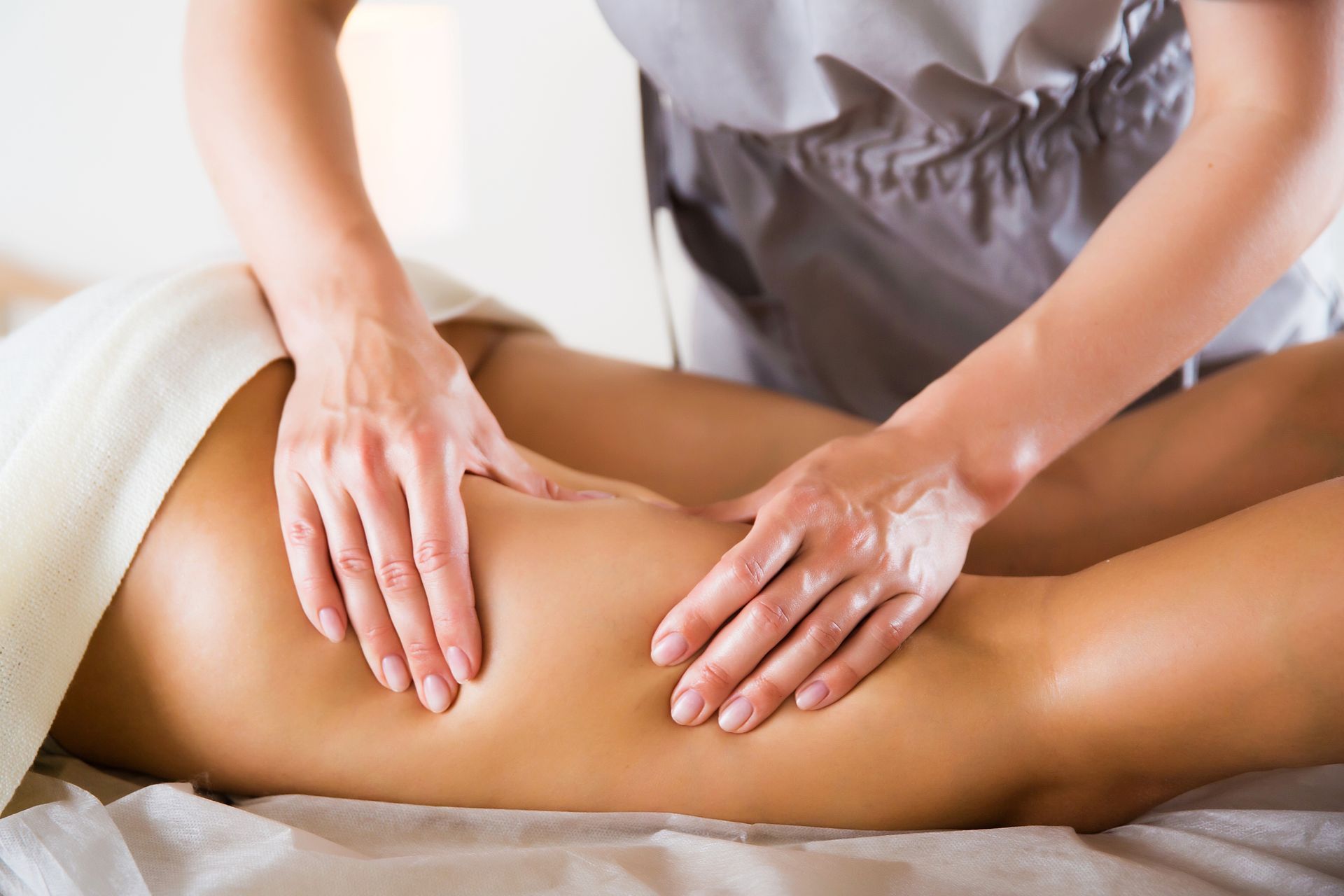 Massaggi anticellulite - Studio di Terapie Multidisciplinari