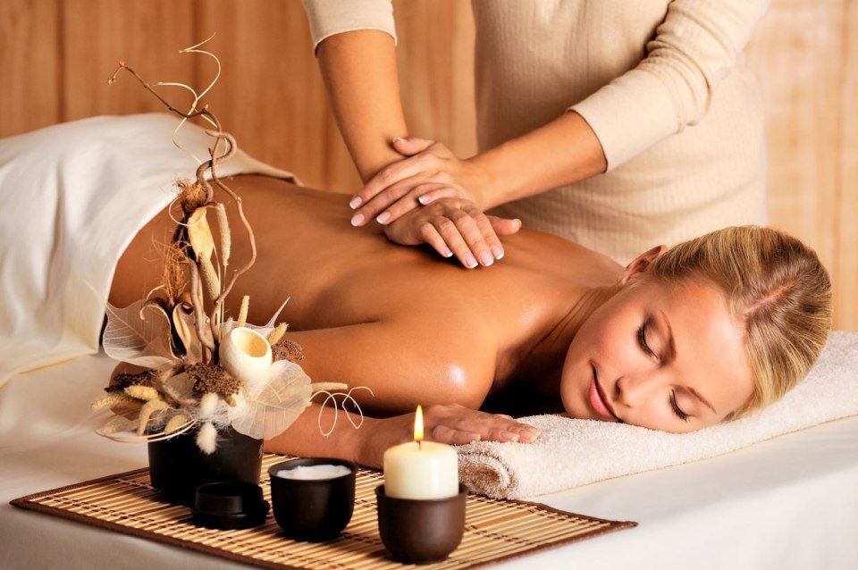 Massaggi ayurvedici - Studio di Terapie Multidisciplinari