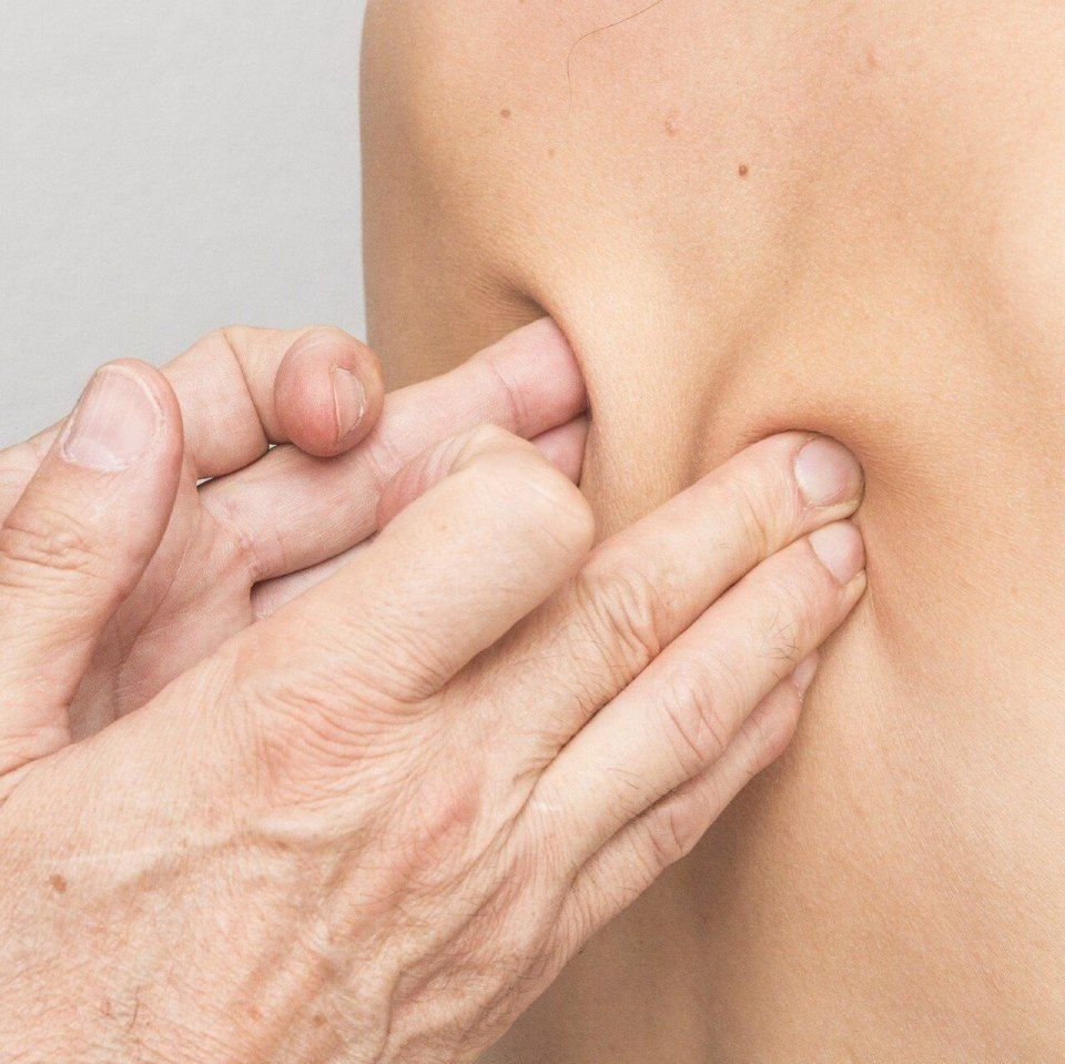 Massaggi connettivali - Studio di Terapie Multidisciplinari