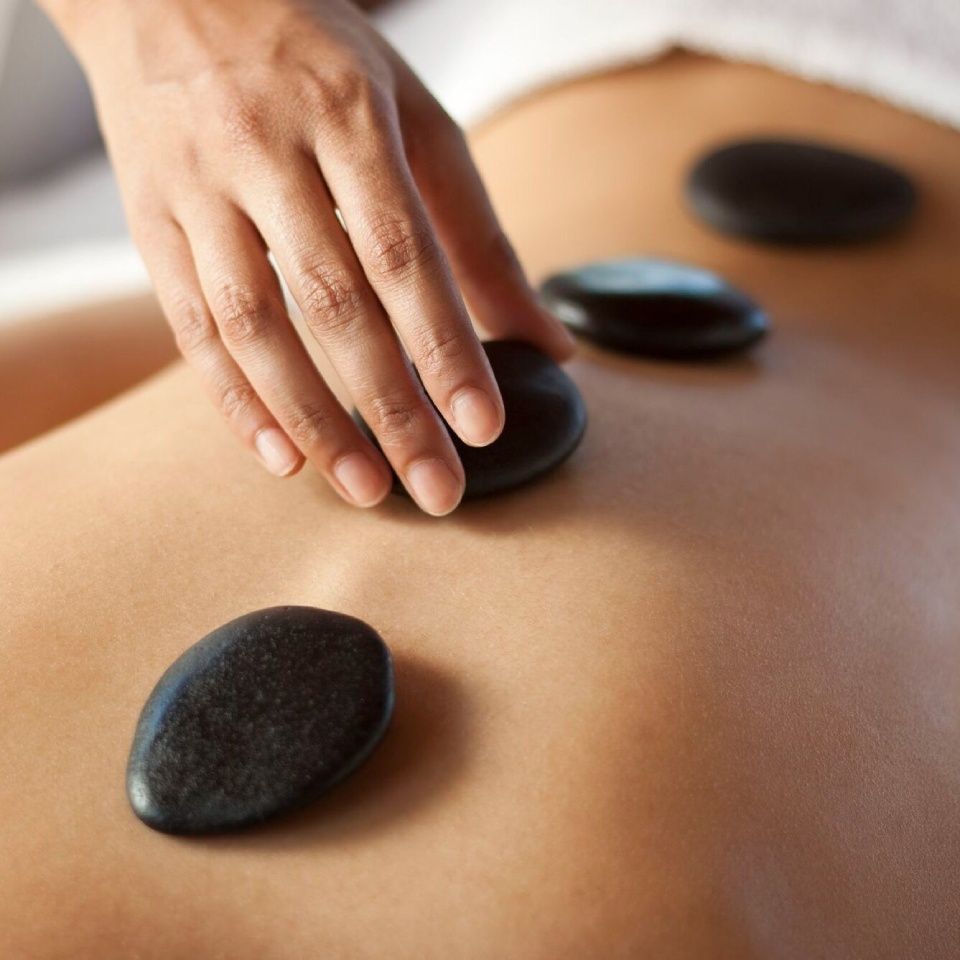 Massaggi hot stone - Studio di Terapie Multidisciplinari