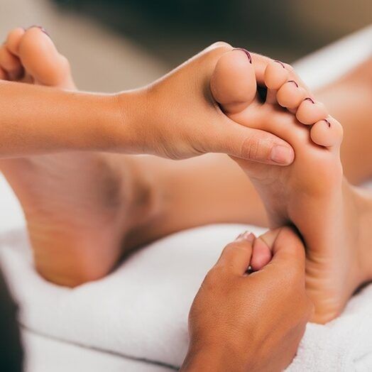 Massaggi per i piedi - Studio di Terapie Multidisciplinari