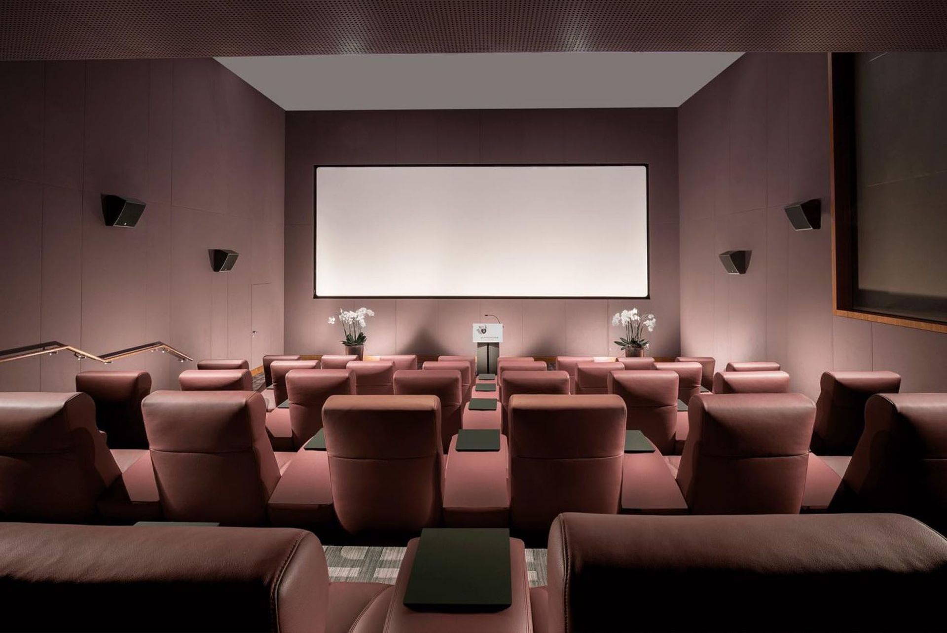 Kino Bürgenstock Resort - bbf weber ag in Fehraltorf