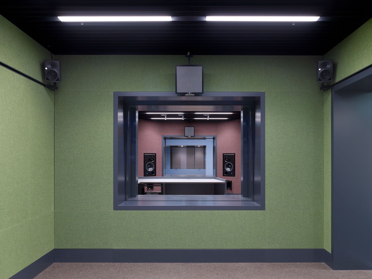 Hörspiel Absorber-Basel - bbf Weber AG - Fehraltorf