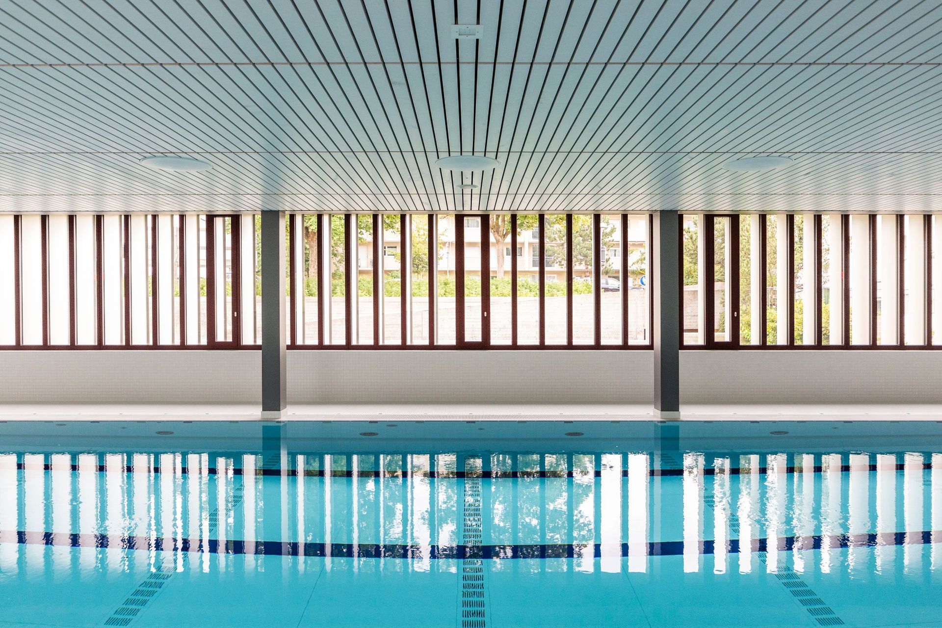 Schulanlage Looren-Zürich