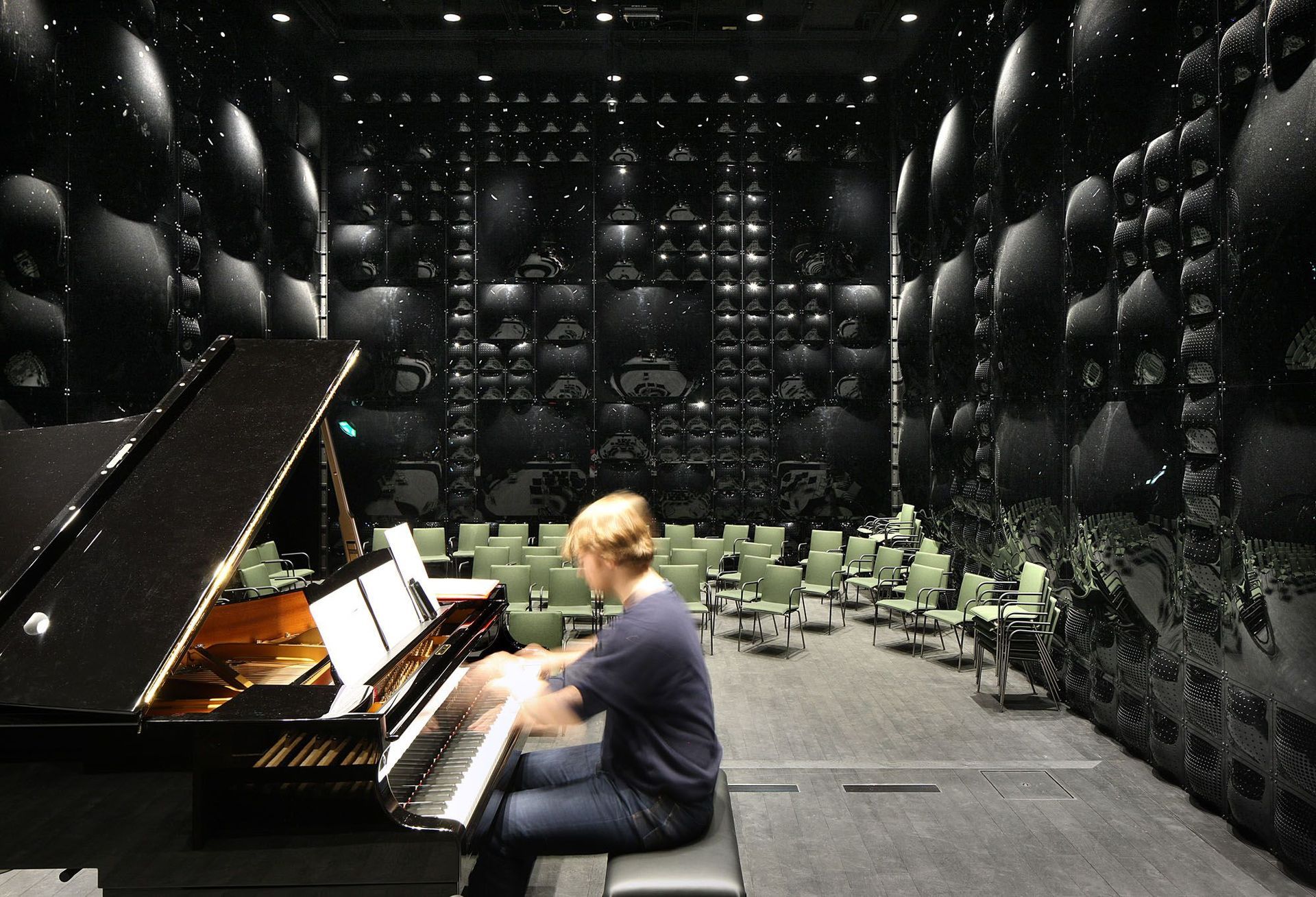 Toni-Areal-Zürich - bbf weber ag in Fehraltorf