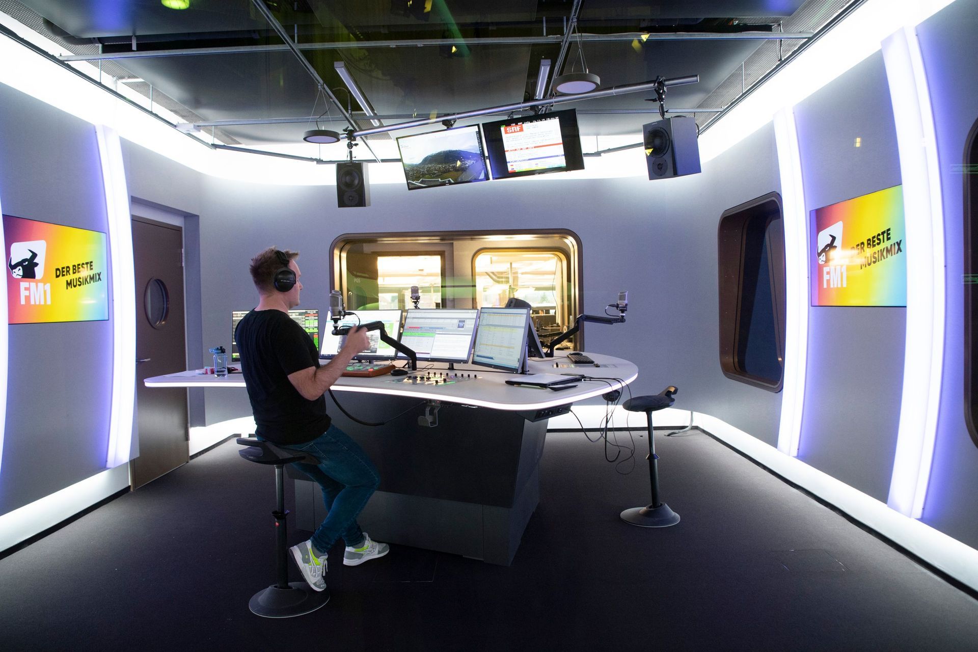 Radio FM1 - St. Gallen