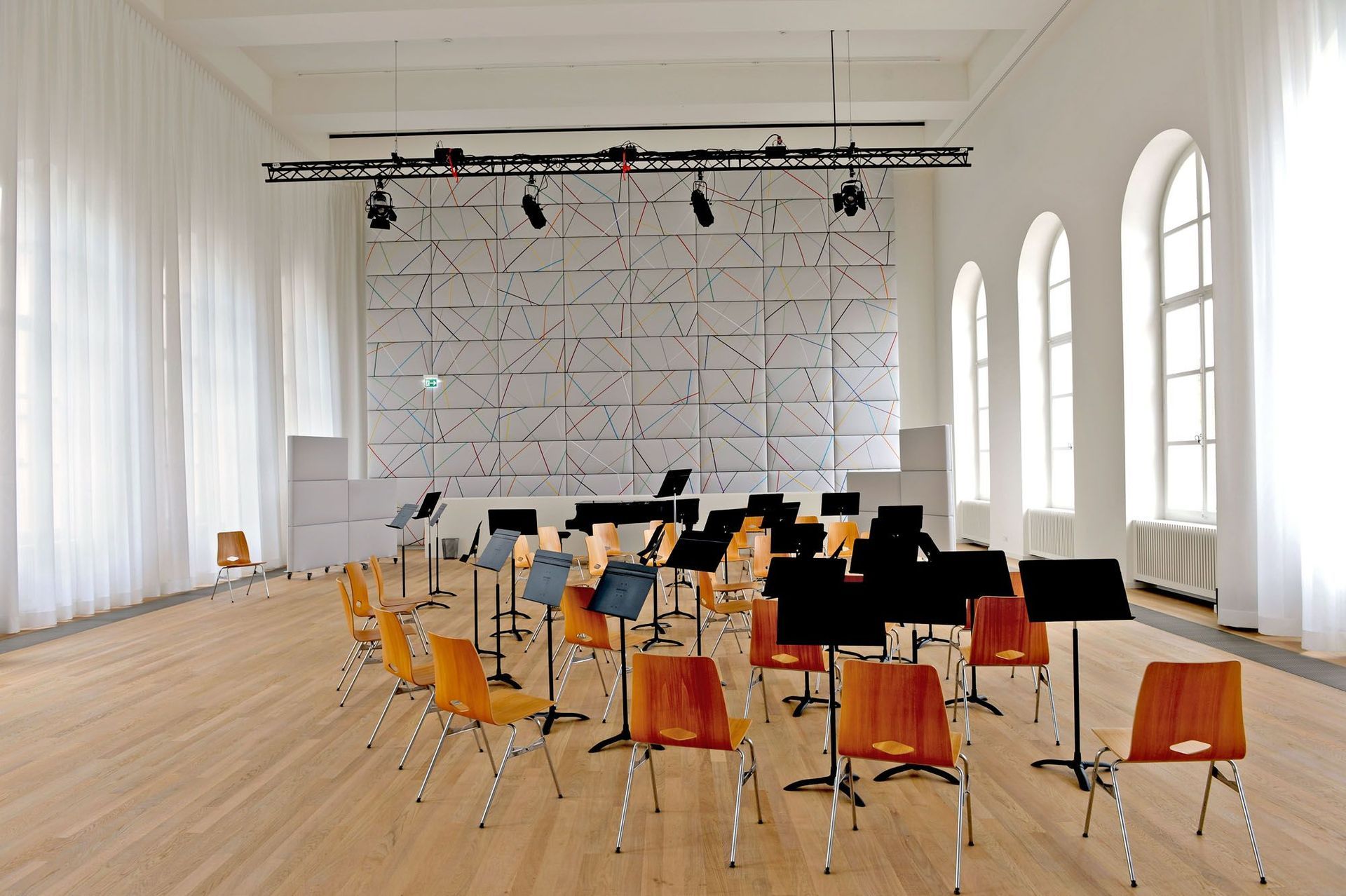 Klosterinsel-Rheinau - bbf weber ag in Fehraltorf