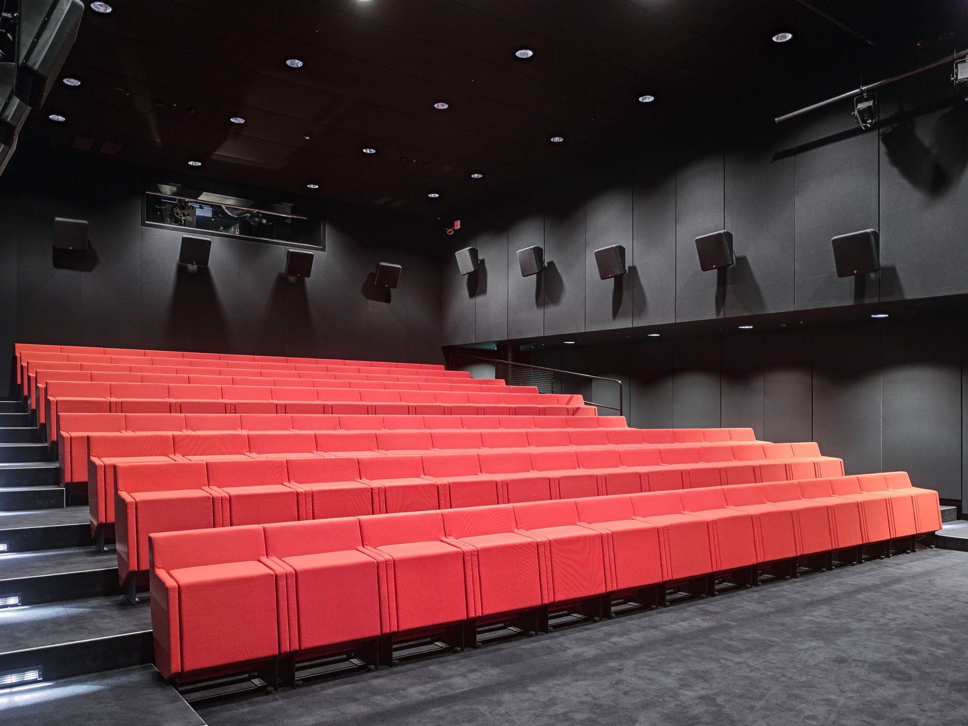 Toni-Areal-Zürich - bbf weber ag in Fehraltorf