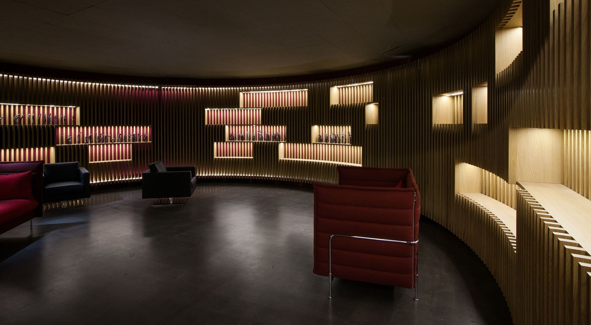 Raum der Stille - Wetzikon