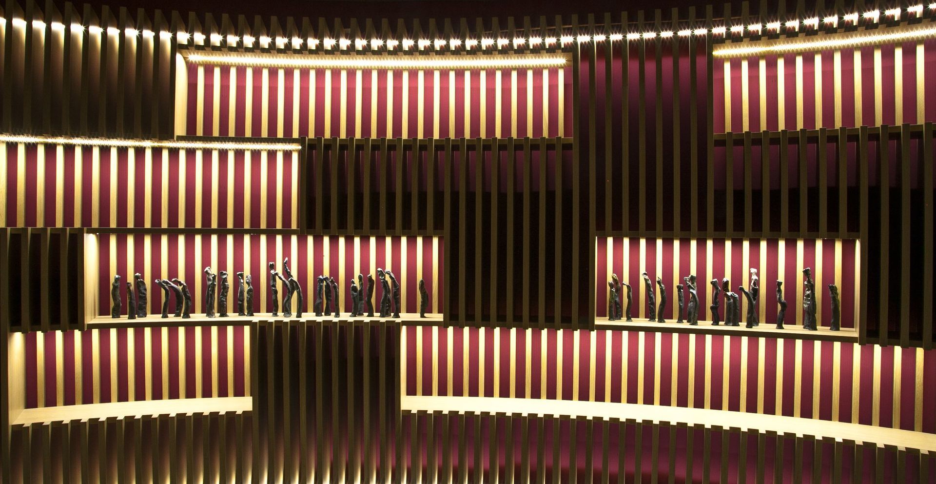 Raum der Stille - Wetzikon